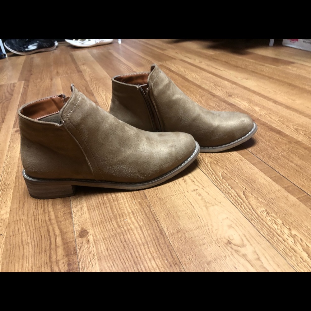 Booties